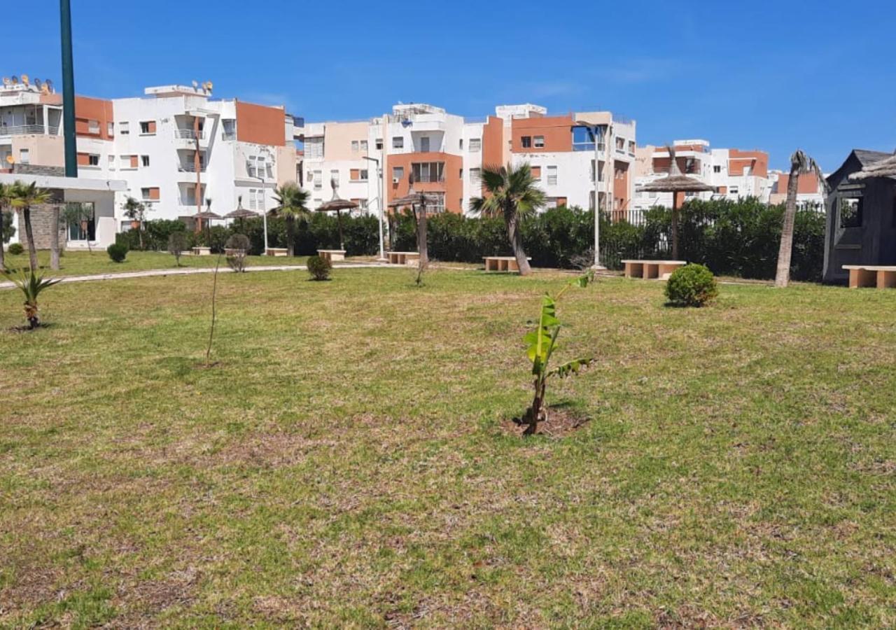 Apartment-sea-view-sand-relaxation Appartement Tanger